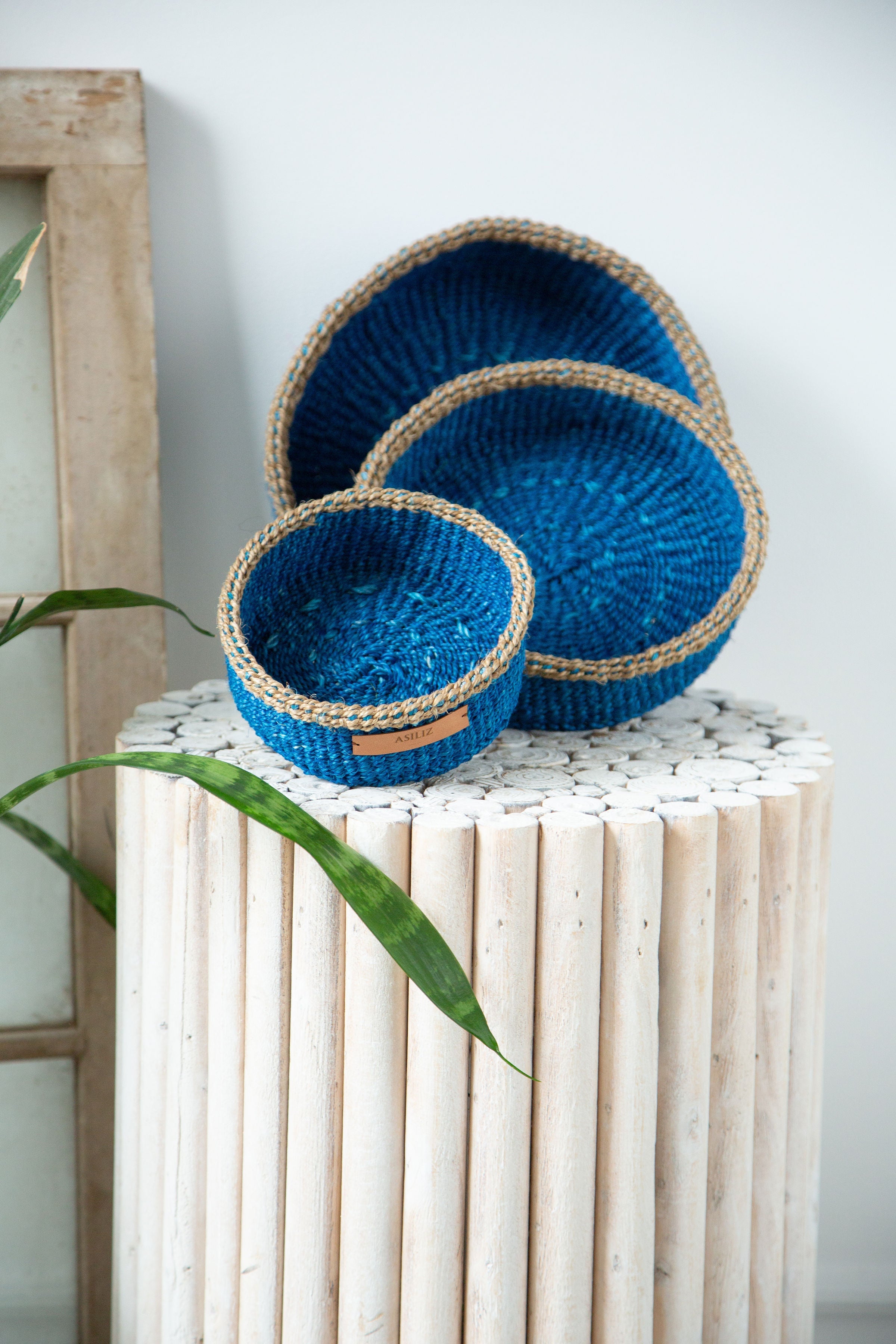 Bread Baskets and Bowls