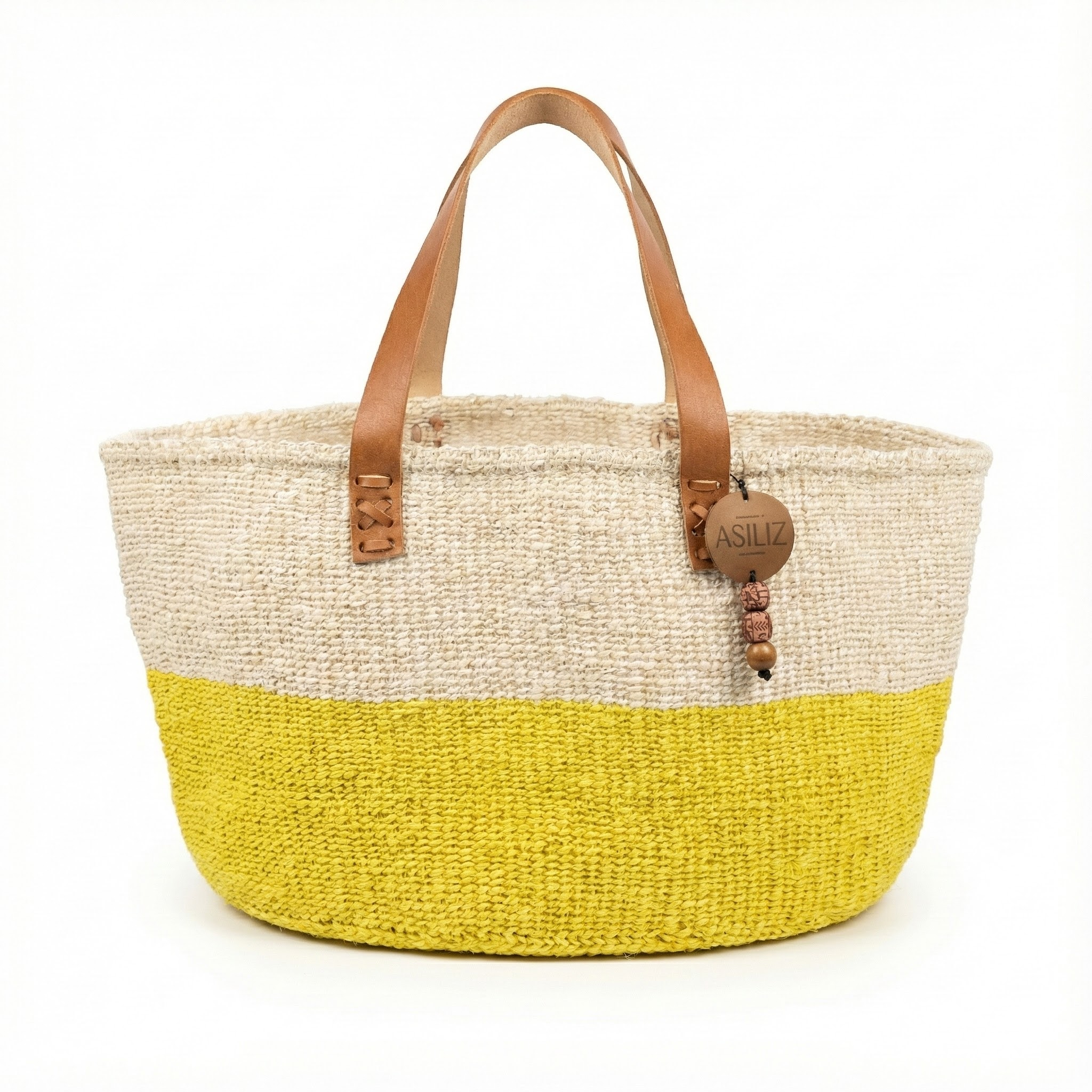 Sisal Short Baskets