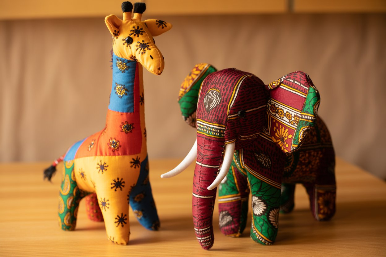 Stuffed Animals