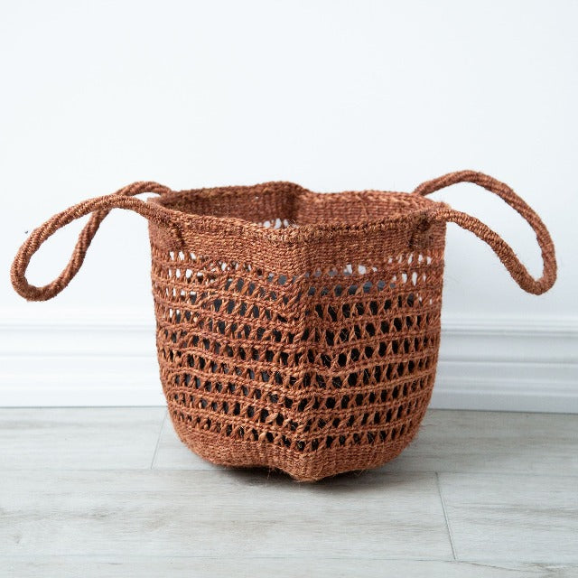 Sisal Hand Bag