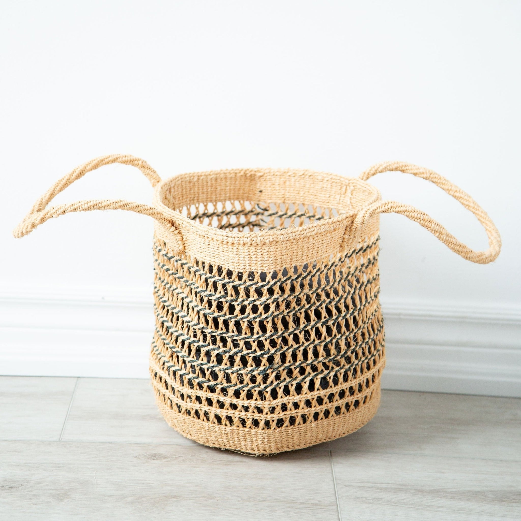 Sisal Hand Bag