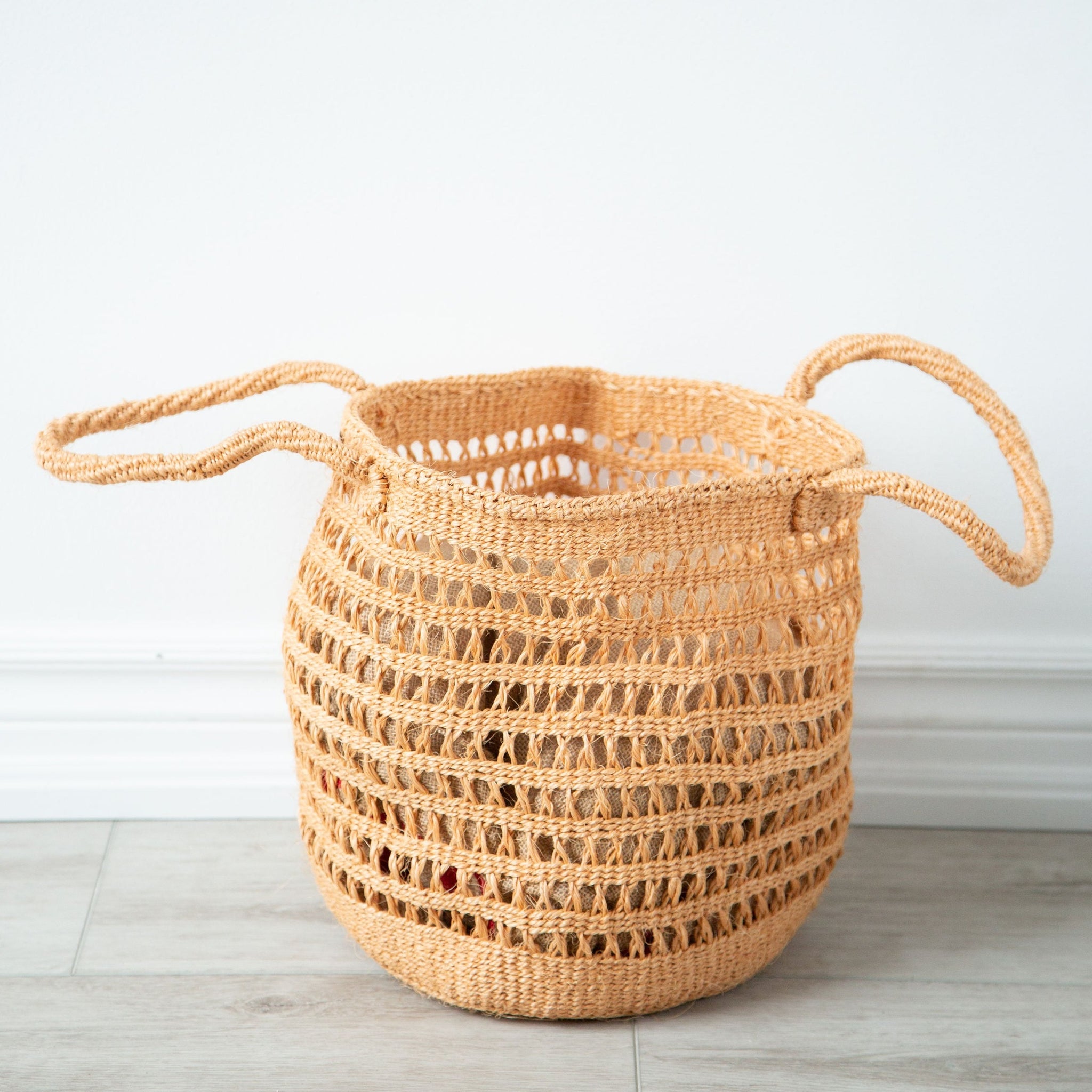 Sisal Hand Bag