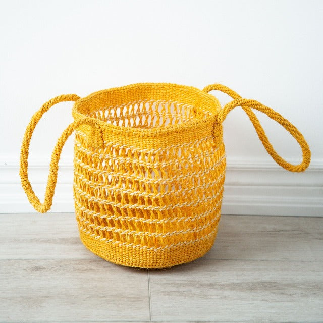 Sisal Hand Bag