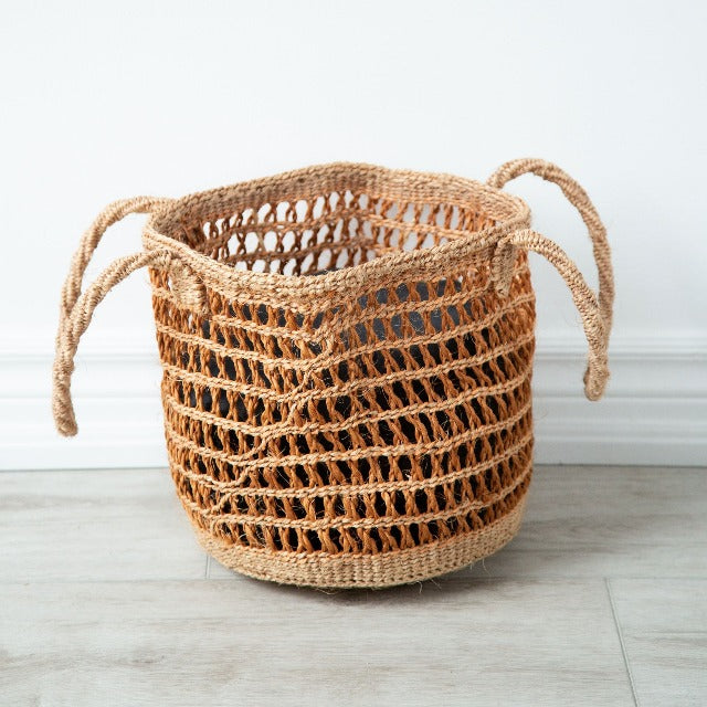 Sisal Hand Bag