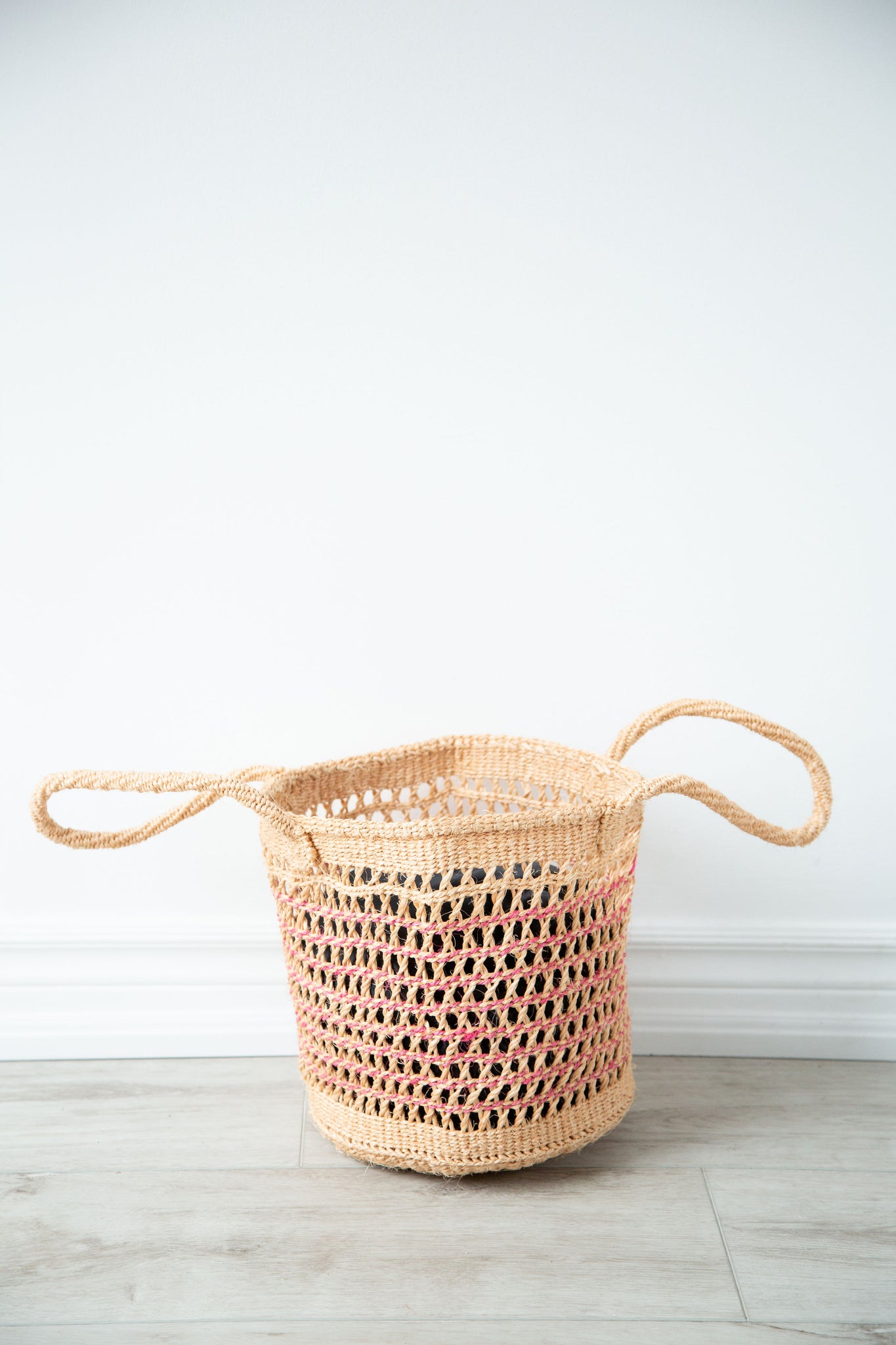 Sisal Hand Bag