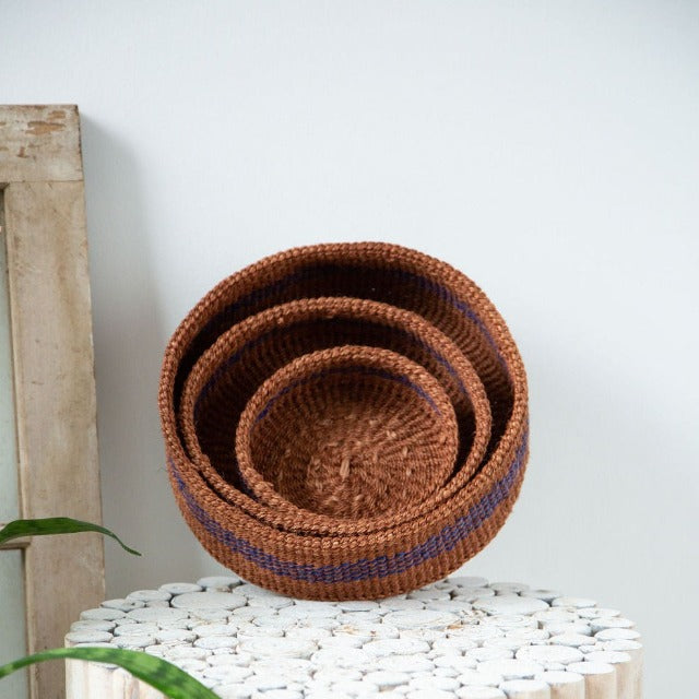 Sisal Bread Basket - Asiliz